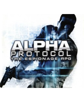 Alpha Protocol Gift Steam Key GLOBAL